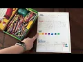 Using lines shapes and colors to create patterns Part 2 Kindergarten