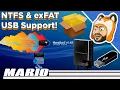 How to Install PS3 PKG Files from USB Drives with ManaGunZ Large 4 GB PKG Support