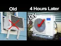 Install your own AIR CONDITIONING in 4 HOURS DIY Mini Split MR COOL