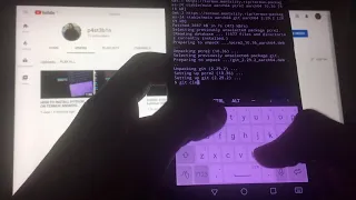 HOW TO INSTALL GIT ON TERMUX ANDROID AND CLONE A GITHUB REPOSITORY TERMUX HACKING SERIES