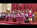 Download Lagu ADMTC Christmas Carols 2022 | Junior Choir | Christmas Praise is in the Air