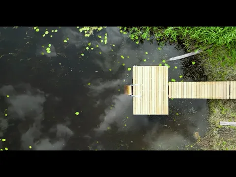 Introduction of Swimming pontoons ECO