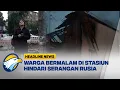 Download Lagu [HEADLINE NEWS 11/07] Rusia Serang Kiev, Stasiun Bawah Tanah Diubah Jadi Bunker