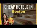 Best Budget Hotels in Boston 2026 Hotels in Boston 2026