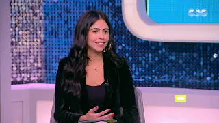 It S Show Time نور محمود شخصية د موريس في مسلسل الاختيار 3 كانت صعبة جد ا 