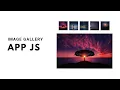 How to make Simple Image Gallery with JS