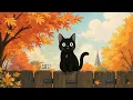 Download Lagu Whispers of Fall 🍂Warm Autumn 🍂Lofi Deep focus on relax, work ☕ Energy Positive [ Lofi Hip Hop ]