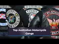Australian Motorcycle Gangs