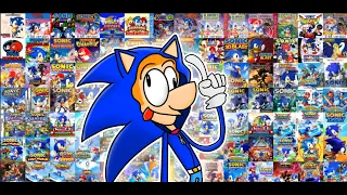 I Ranked Every Mainline Sonic Game