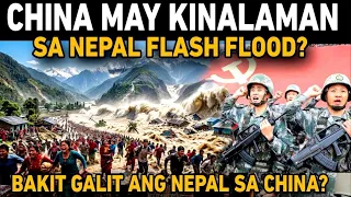 Hala NAGKABUKINGAN NA China nagpasabog sa itaas? mga tao galit na galit sa China