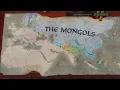 CK3 Timelapse but there are no starting Kingdom or Empire De-Jure borders