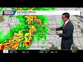 Iowa weather Storms return overnight dropping temperatures for our weekend