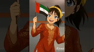 الله يحبج يا الامارات 