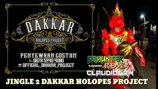 Download DJ Hunter Remix - Jingle Ke 2 DAKKAR HOLOPES Project Bass Glerr Paling Enak Buat Cek Sound Terbaru ! MP3