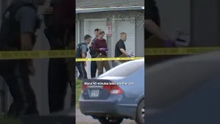 Oregon State Police say a suspect was shot by at least one Marion County deputy in Salem
