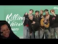 Lagu REACTION TO GOT7 KILLING VOICE!