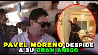 Asi se despide PAVEL MORENO de los ALEGRES DEL BARRANCO a La Famosa Gilberto