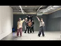 Lienel「羅武が如く〜恋の風林火山〜」Dance Practice