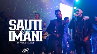 zoravo ft paul clement sauti ya imani official live video 