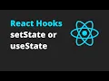 React State not Updating Immediately Solved setState React Hooks