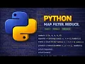 Python map filter reduce Explained in Tamil Functional Programming Episode 22