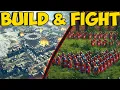 Building A Roman Empire From SCRATCH In This Amazing Game