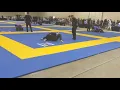 IBJJF 21 open class blue belt semi finals