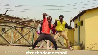 dance gist 9ja