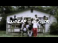 Quail P - G-Code (Lyrics)