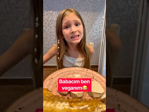 Babacım ben veganım👏😂 #shorts #komedi #komik #viral #keşfet #viral #viralvideo