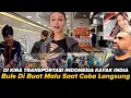 Lagu Kocak, Bule Kira Indonesia Kayak India, Endingnya Bule Tersipu Malu \u0026 Cemburu Transportasi Indonesia