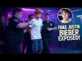 Download Lagu Justin Bieber Impersonator Dupe in Vegas Goes Viral \\$10K Bar Tab \u0026 Club Ban!