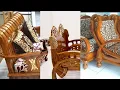 Lagu wooden sofa set designs//2022//