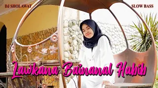 Download DJ LAUKANA BAINANAL HABIB FULL BASS TERBARU - Defi Lukmana MP3