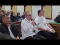 Download Lagu TERBONGKAR! Dugaan Suap Proyek Jalan Rp231,8 Miliar, 5 Saksi Dicecar Hakim Tipikor PN Medan