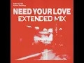 Need Your Love (Extended Mix) - Felix Cartal & Karen Harding