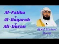 Download Lagu Al-Fatiha, Al-Baqarah, Ali-Imran || Abdul Wadud Haneef