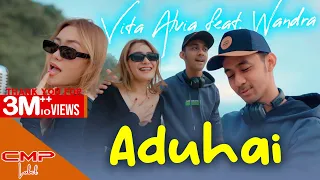 vita alvia feat wandra aduhai aduh manisnya dangdut remix duet terbaik official music video 