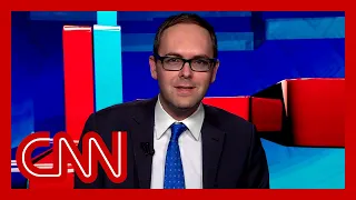 Daniel Dale fact-checks Trump’s first Cabinet meeting