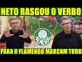 Lagu 🟢💚💢 NETO RASGA O VERBO SOBRE O PÊNALTI NÃO MARCADO EM MAURÍCIO NO PALMEIRAS! ⚽❗
