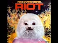 Riot - Swords and Tequila
