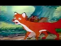 Download Lagu The Fox And The Hound: Adult Tod (1981) (VHS Capture) (15)
