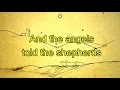 Jesus Christ is born - Mac Powell - Lyric video
