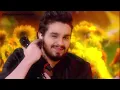 Luan Santana canta 'Trem-Bala' com Ana Vilela no Caldeirão