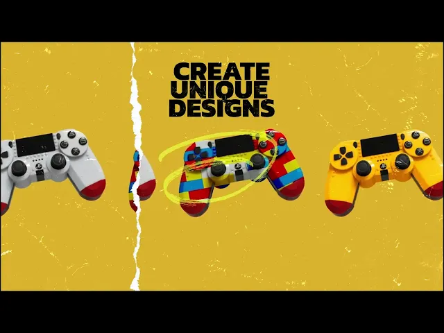 AngerSense Controller - gamepad for overly emotional gamers