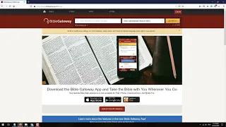 Bible Gateway Bible in Text Format Read Bible Listen Bible
