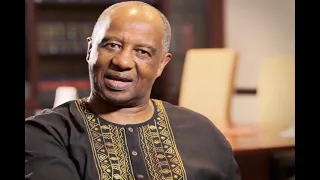 Nova África - Nelson Mandela