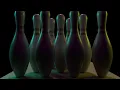 Collisions testing in Maya - 3D Challenge