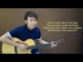 Download Lagu (Dewi Perssik) Indah Pada Waktunya - Nathan Fingerstyle | Guitar Cover | OST. Centini Manis