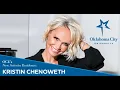 OCU Announces Kristin Chenoweth as New Artist in Residence